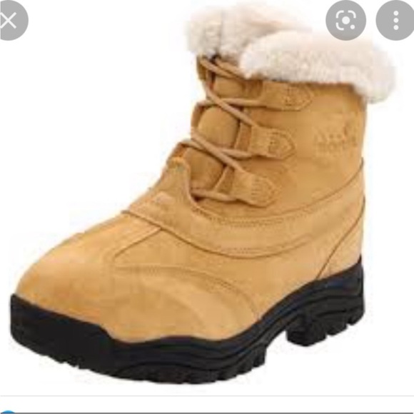 Sorel Thinsulate Waterfall Winter Boots - Picture 8 of 8